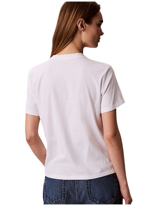 LV047F810GYAF BIANCO CALVIN KLEIN | LV047F810GYAF BIANCO